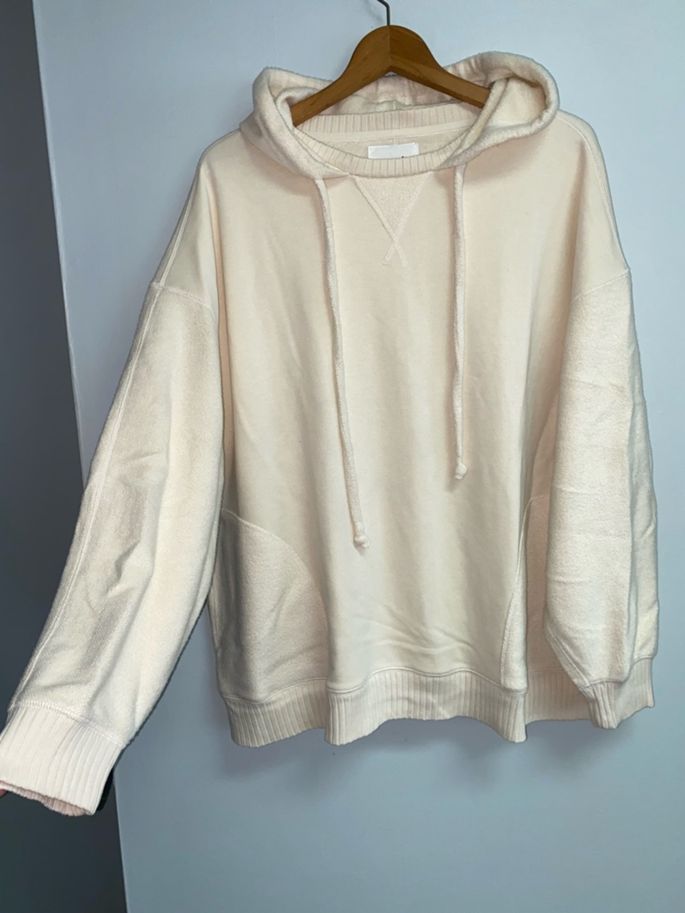 NWOT AERIE OVERSIZED HOODIE - XL - Picture 2 of 10